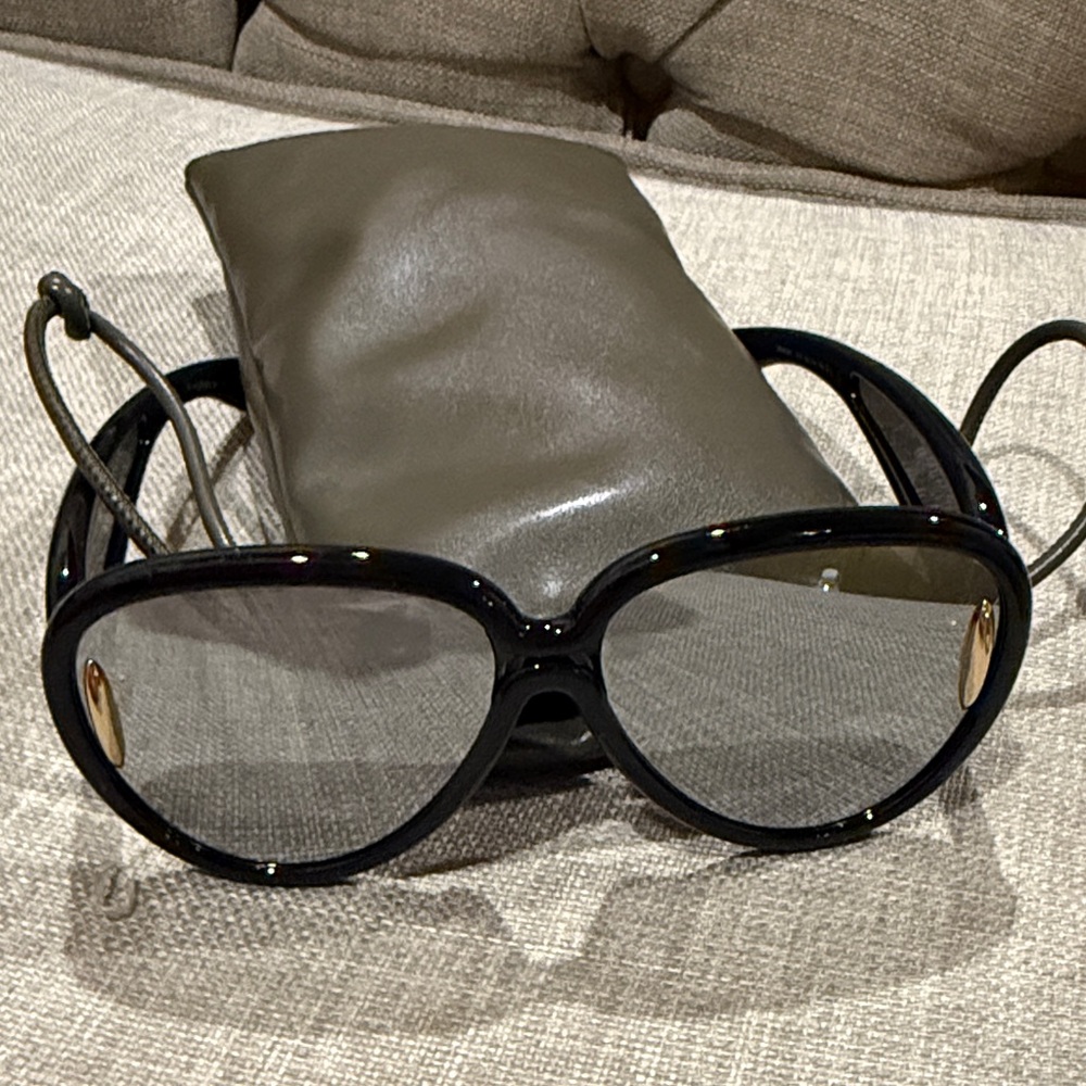 Loewe Pilot Mask Sunglasses